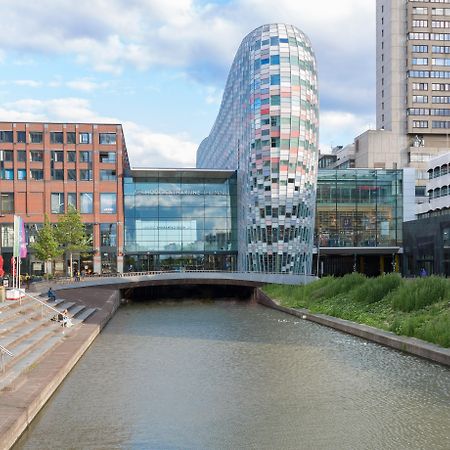 Crowne Plaza Utrecht - Central Station By Ihg Exterior photo