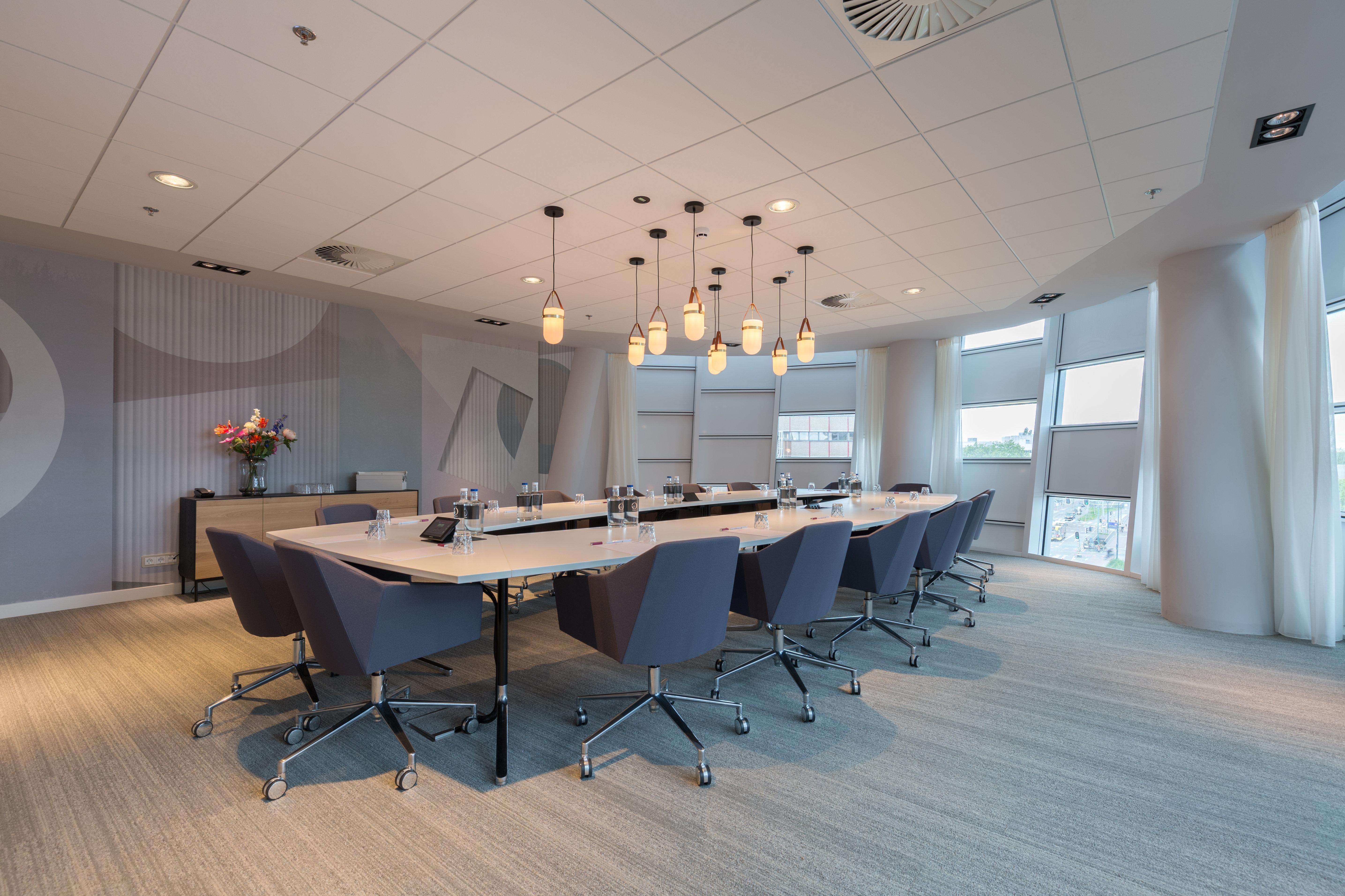 Crowne Plaza Utrecht - Central Station By Ihg Exterior photo
