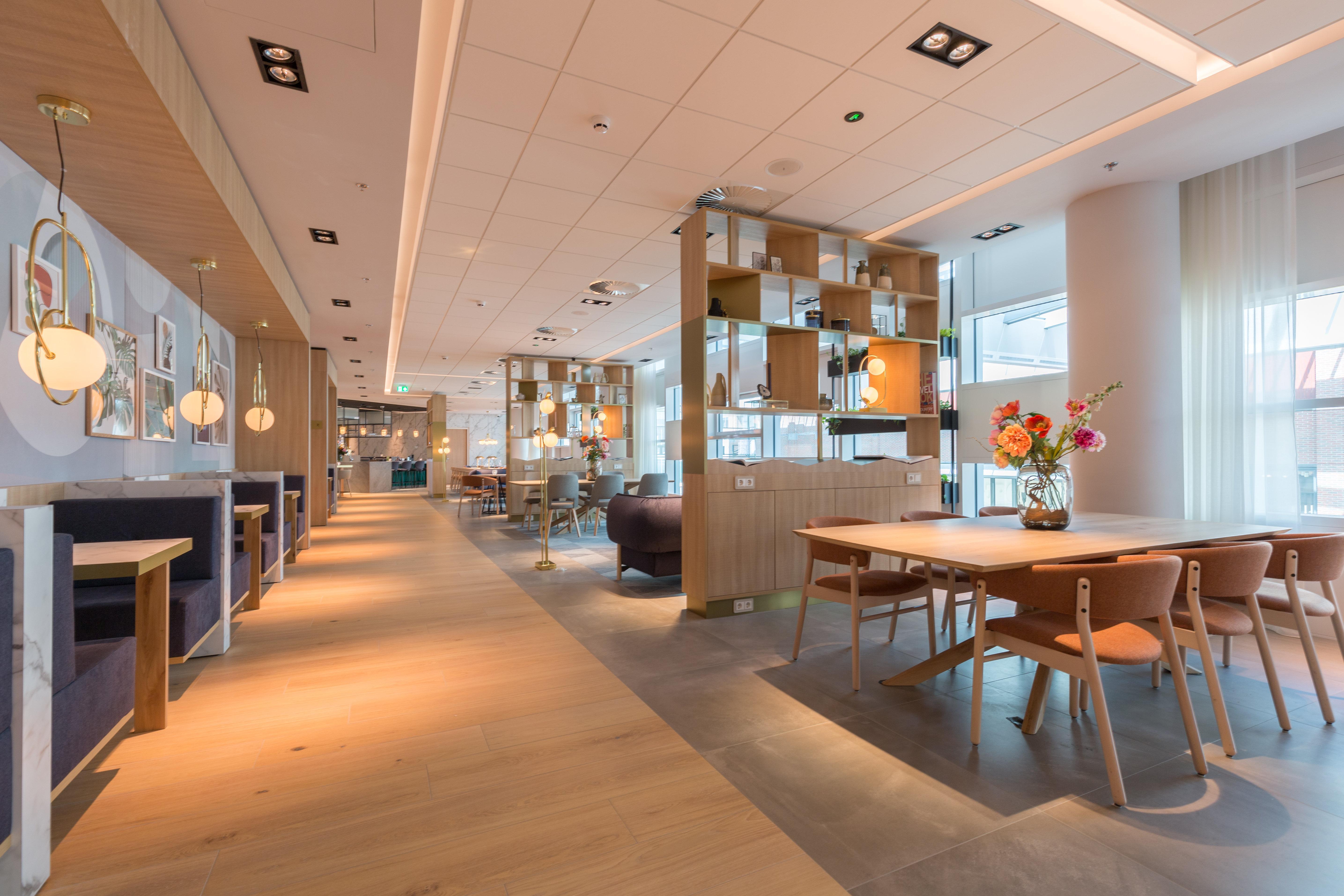 Crowne Plaza Utrecht - Central Station By Ihg Exterior photo
