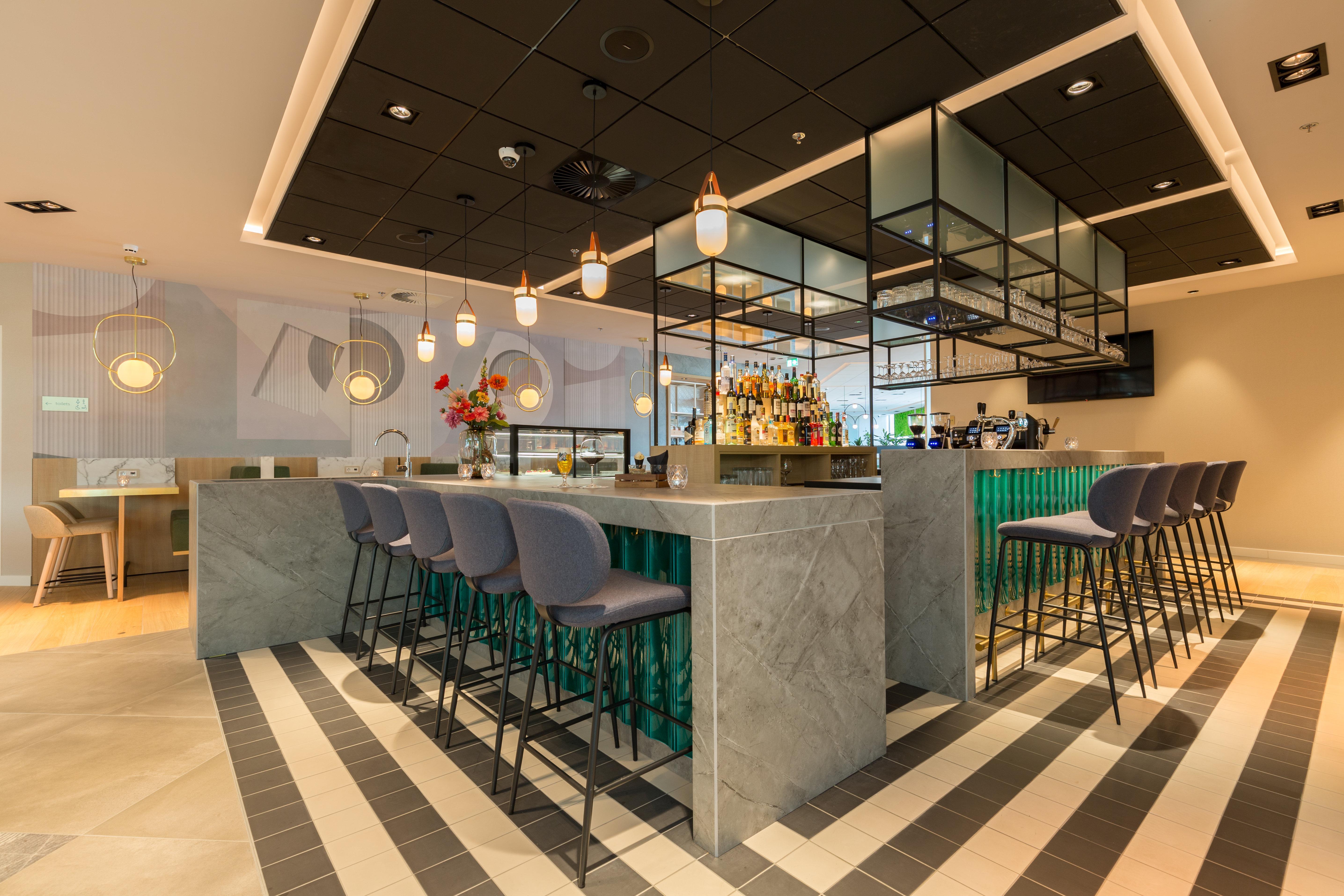 Crowne Plaza Utrecht - Central Station By Ihg Exterior photo