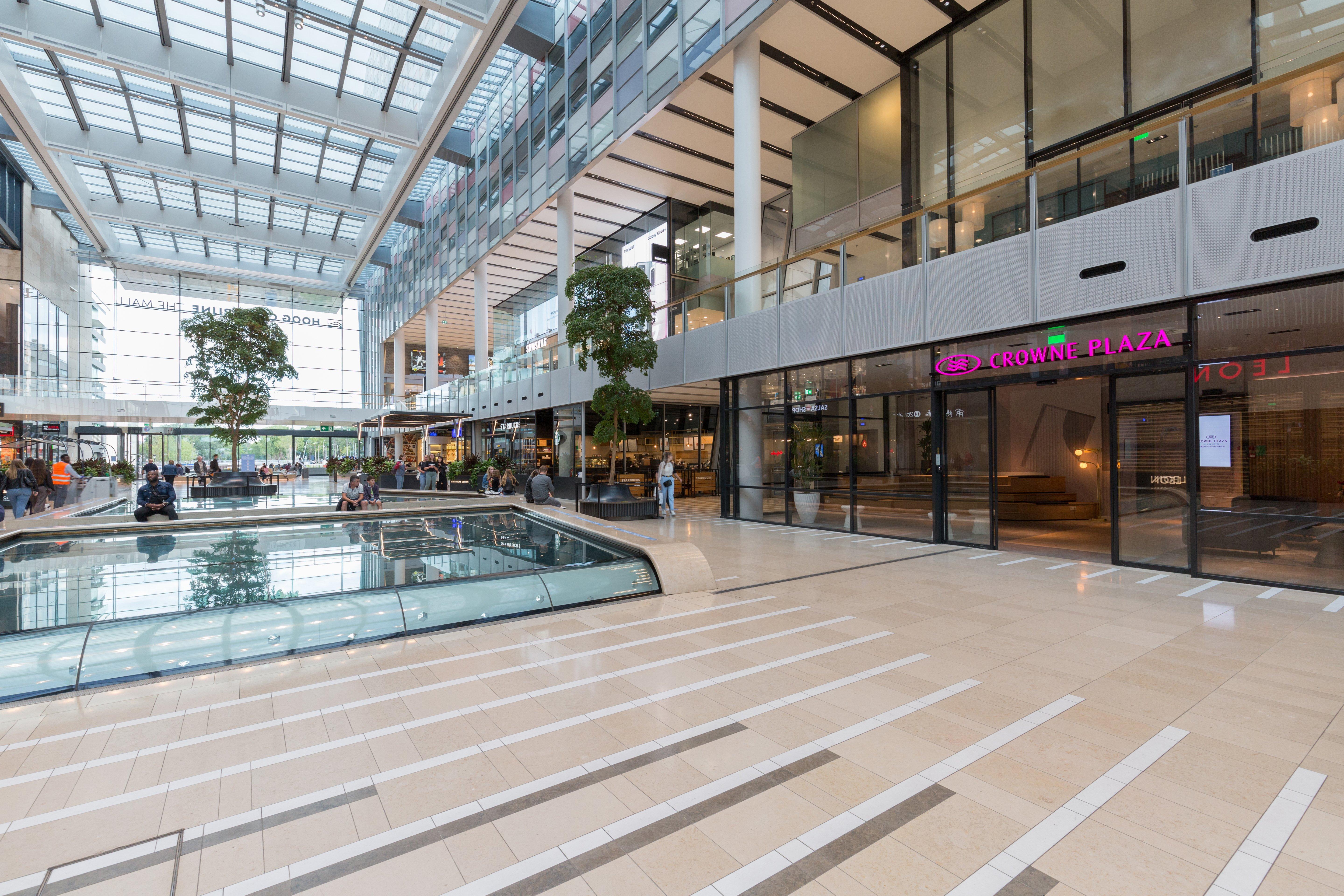 Crowne Plaza Utrecht - Central Station By Ihg Exterior photo