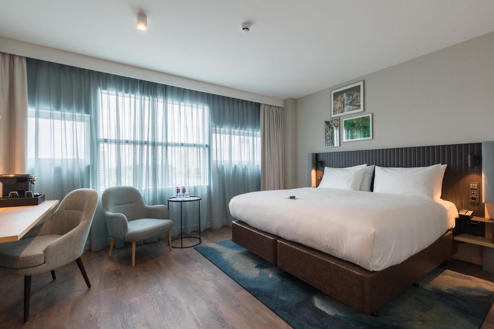Crowne Plaza Utrecht - Central Station By Ihg Exterior photo